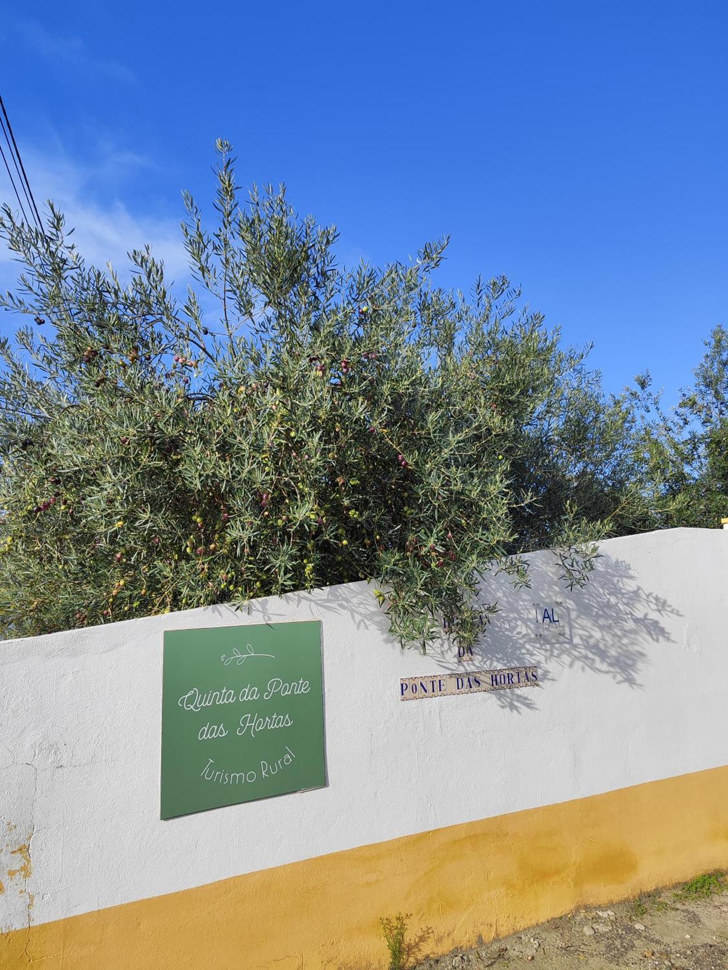 Quinta Da Ponte Das Hortas 2 Elvas Exterior foto